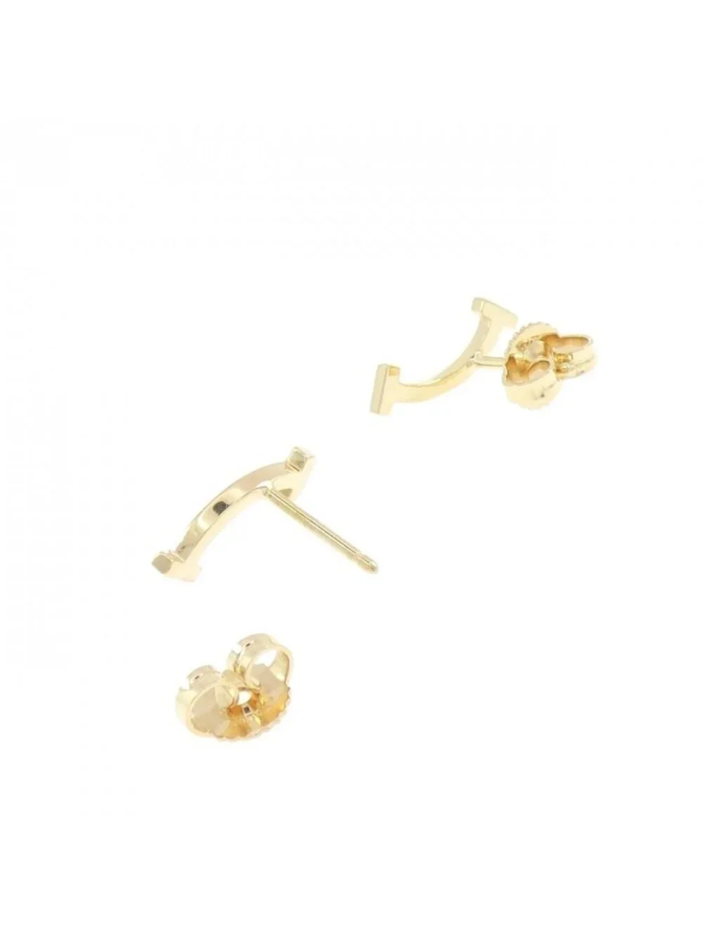 Tiffany & Co T Smile Earrings